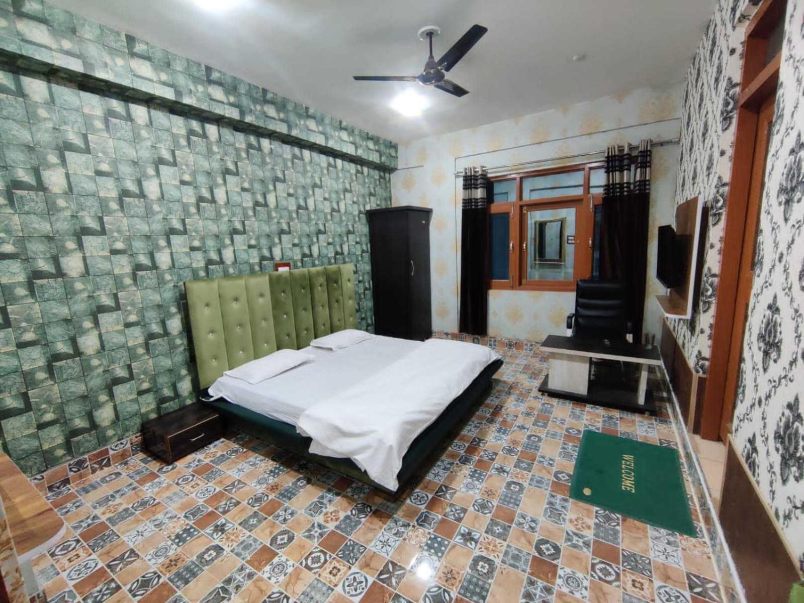 Hotel O Graceland ศรีนาการ์ ภายนอก รูปภาพ